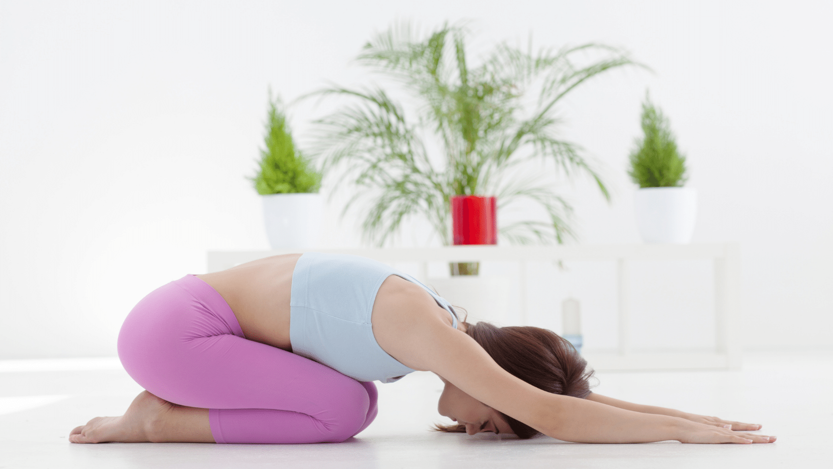 Yoga Poses for Healthy Spine