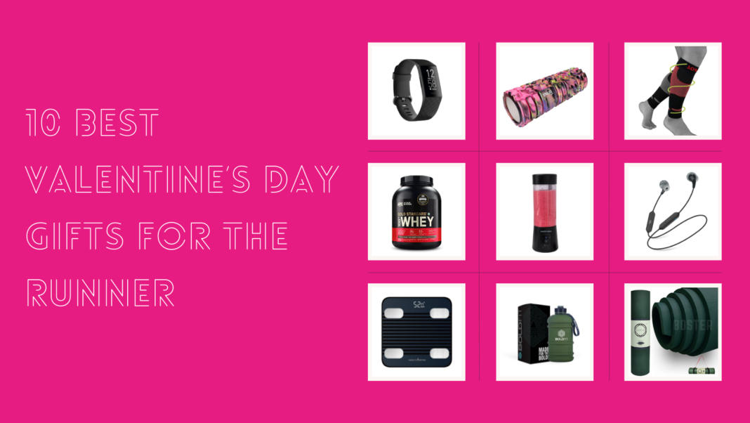 10 Best Valentine’s Day Gifts for the Runner